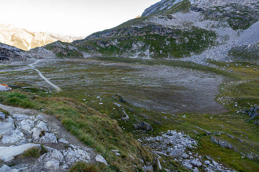 Lac des Assiettes