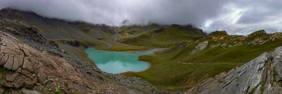 Lac Blanc