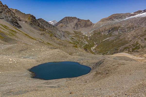 Lac de la Jave