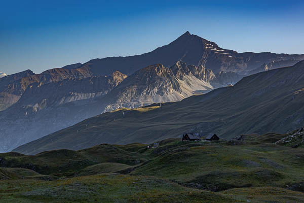 Refuge du Fond des Fours, Grande Sassière