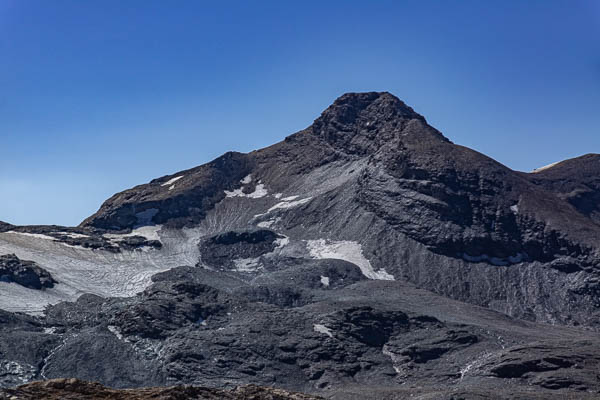 Aiguille de Méan Martin