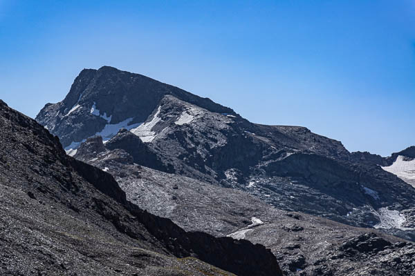 Pointe de Méan Martin