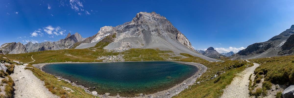 Lac Rond sous la Grande Casse