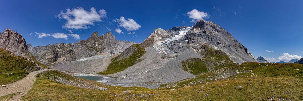 Col de la Vanoise : Grande Casse