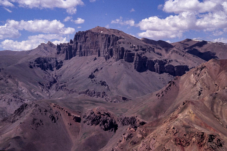 Cerro Penitentes