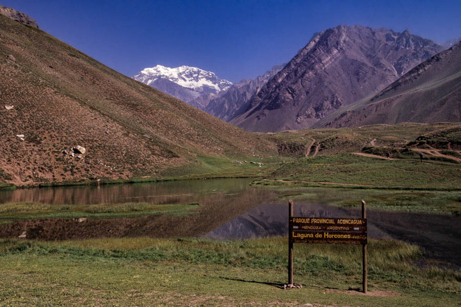 Parc de l'Aconcagua
