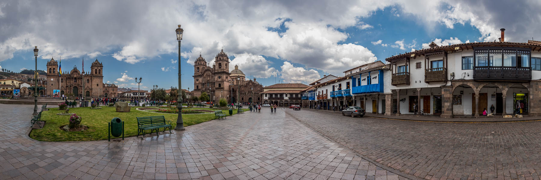 Plaza de Armas