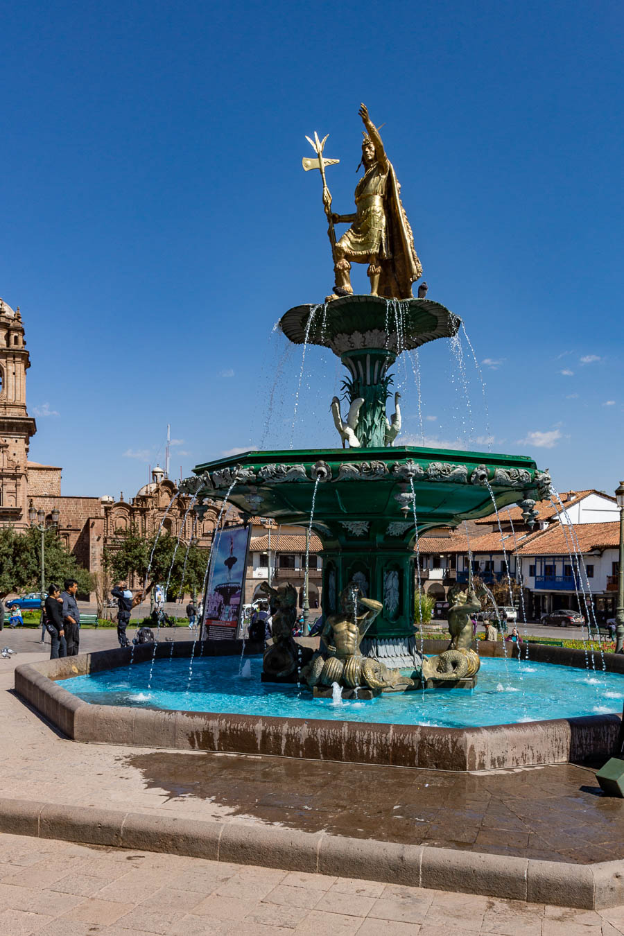 Plaza de Armas