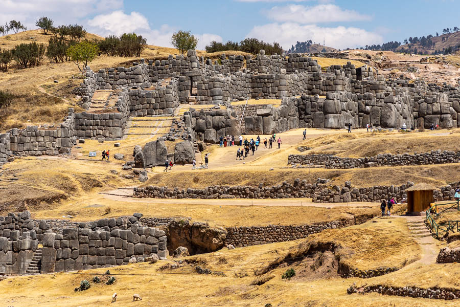 Saqsaywaman