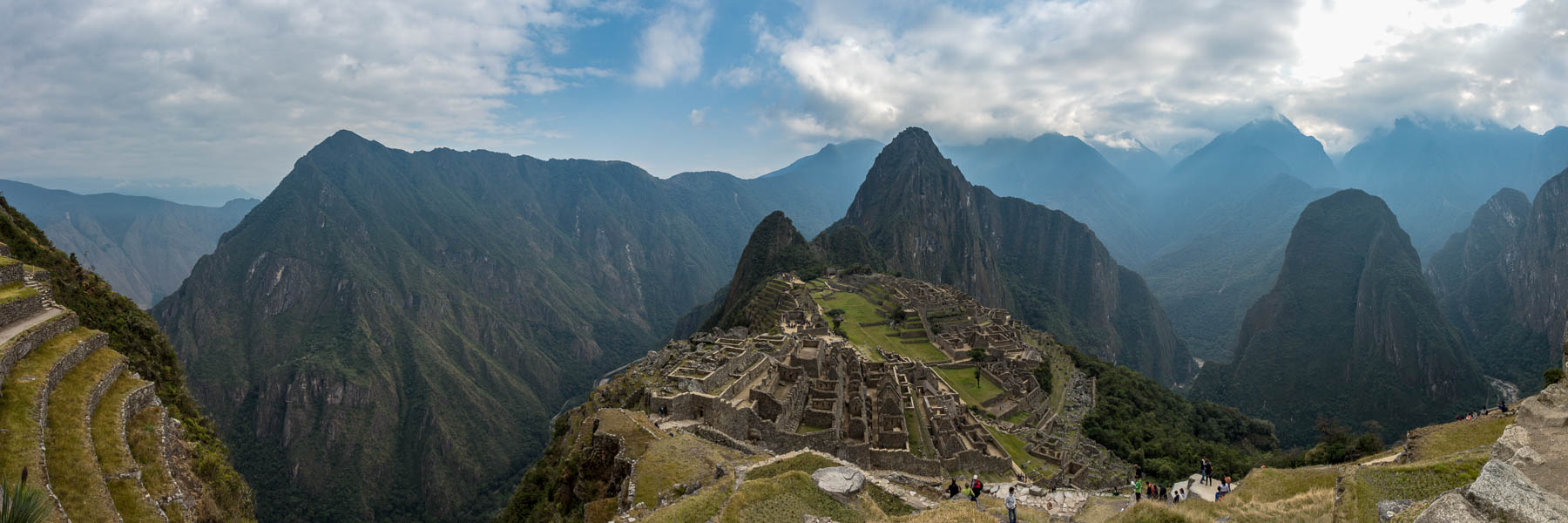 Machu Picchu