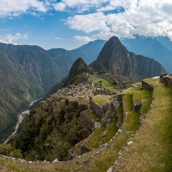 Machu Picchu