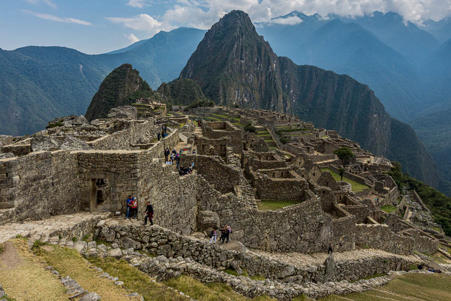 Machu Picchu