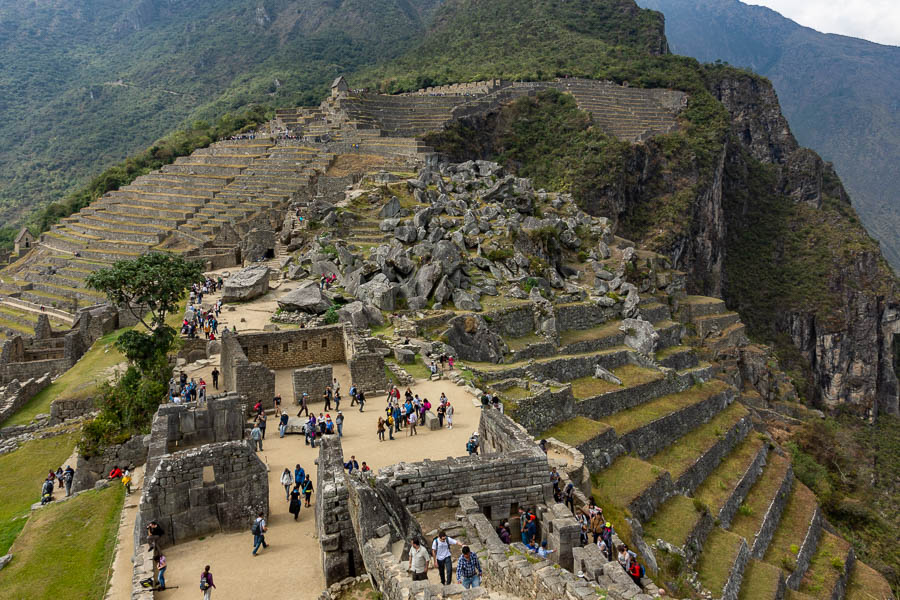 Machu Picchu