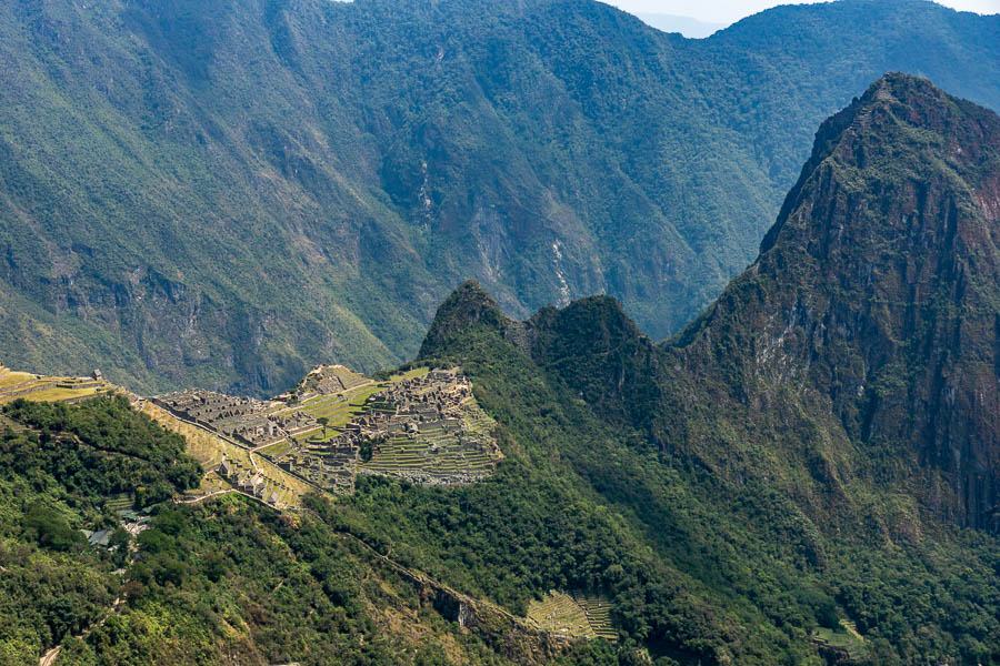 Machu Picchu