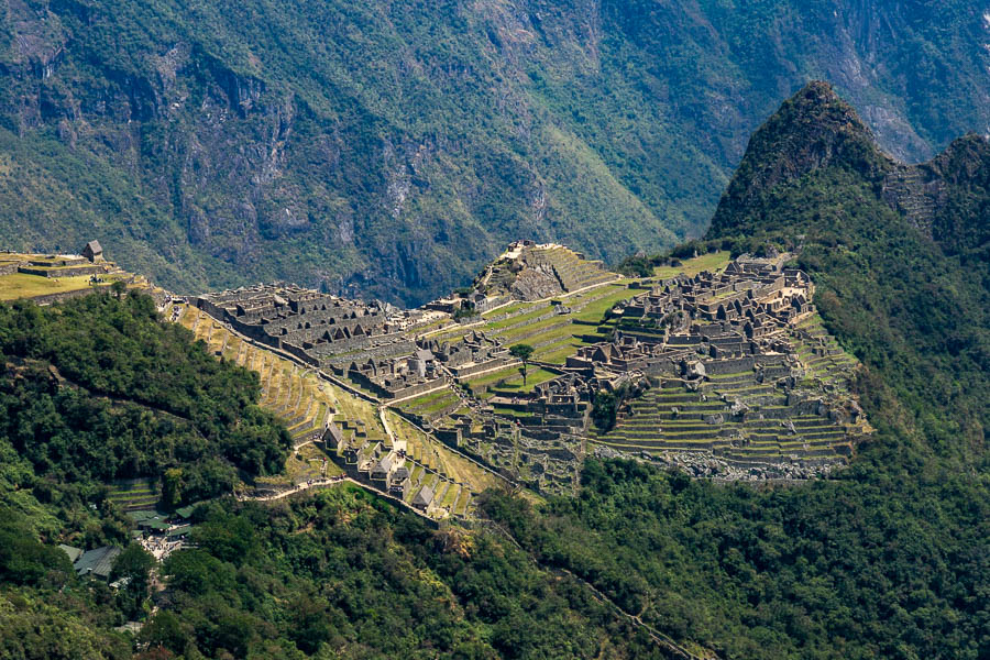 Machu Picchu