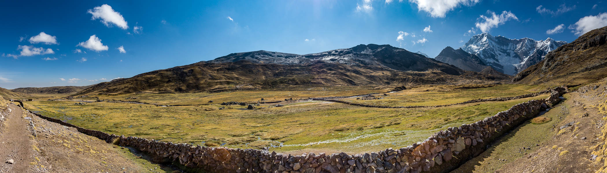 Camp d'Upis et Ausangate