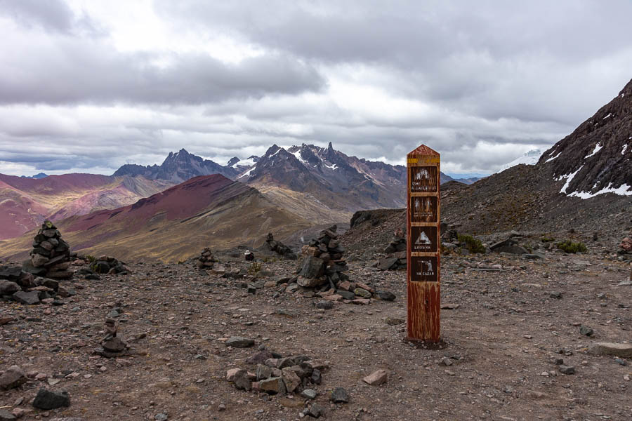 Col Palomita, 5130 m