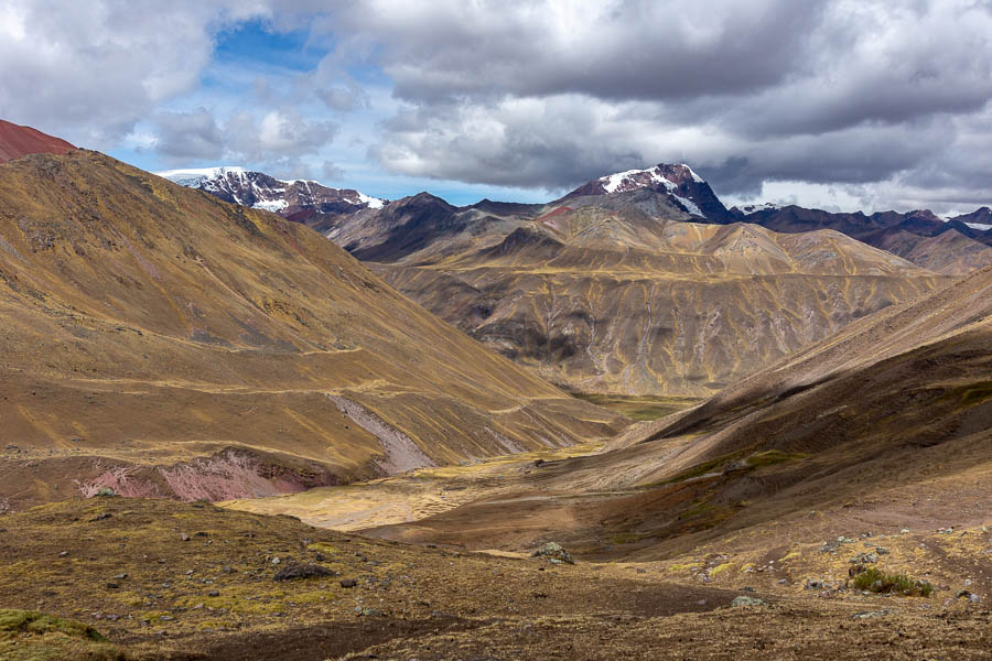 Vallée vers Finaya