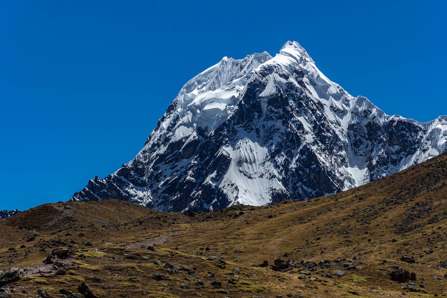 Pico Tres, 6093 m