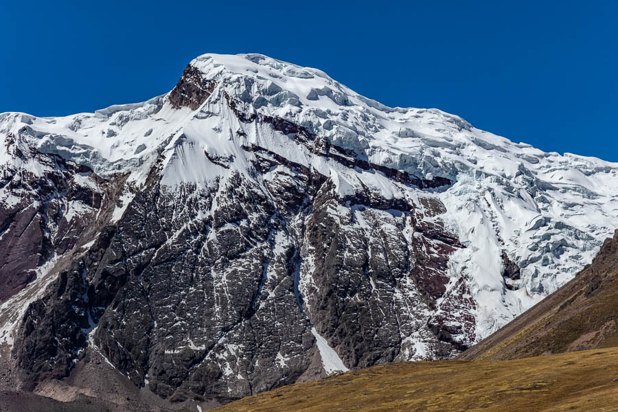 Ninaparaqu, 5800 m