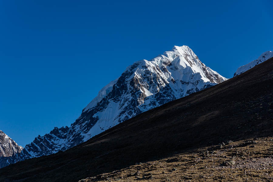 Pico Tres (Hatun Uma), 6093 m
