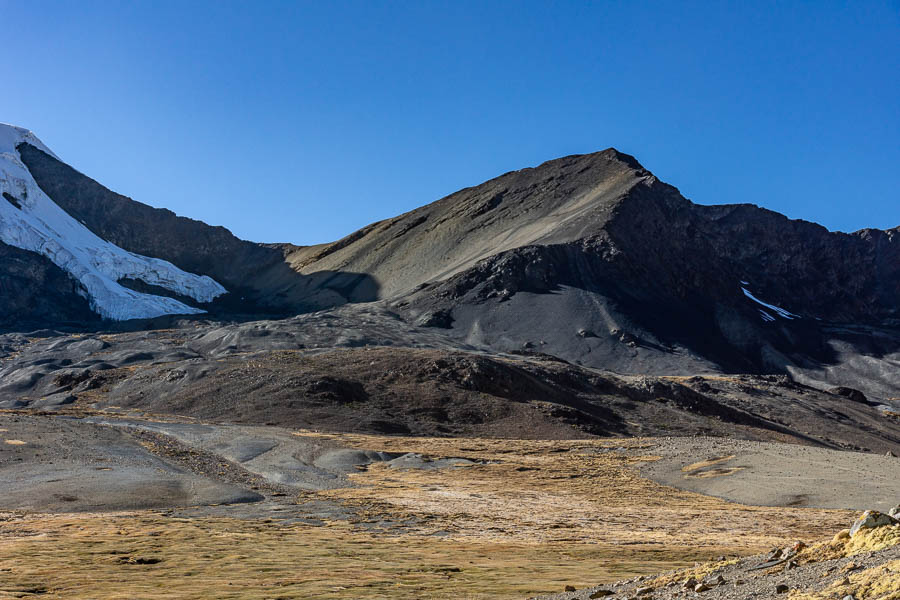 Huayruro Punco Sur, 5480 m