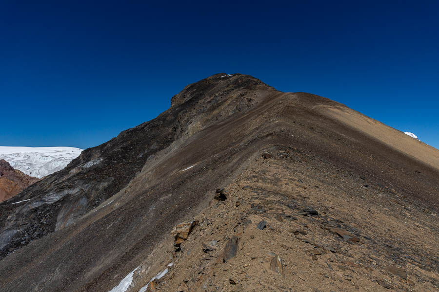 Crête du Huayruro Punco Sur