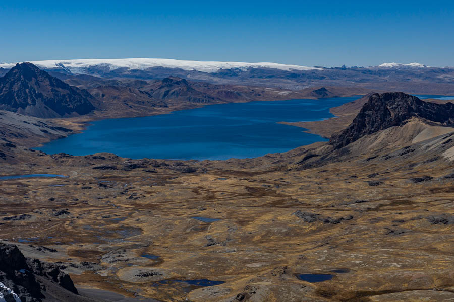 Laguna Sibinacocha