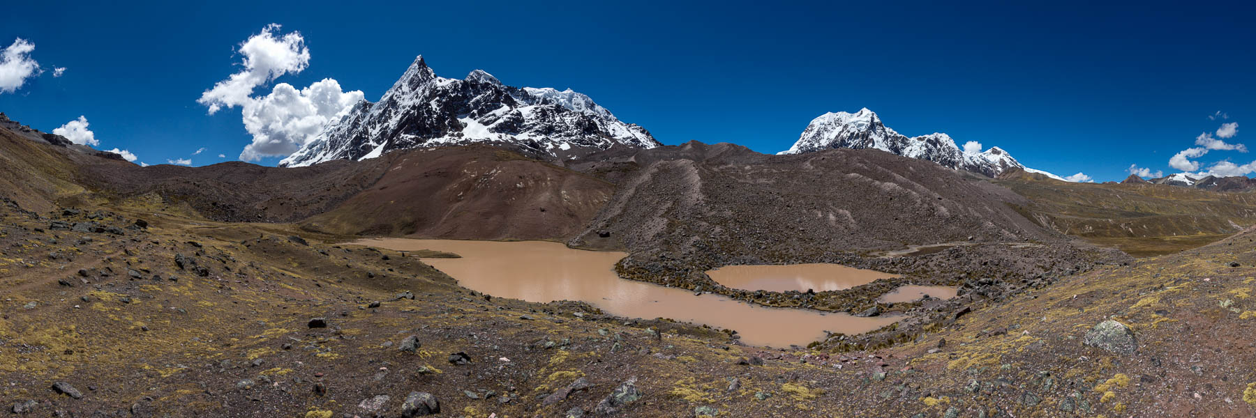 Laguna Ticclacocha