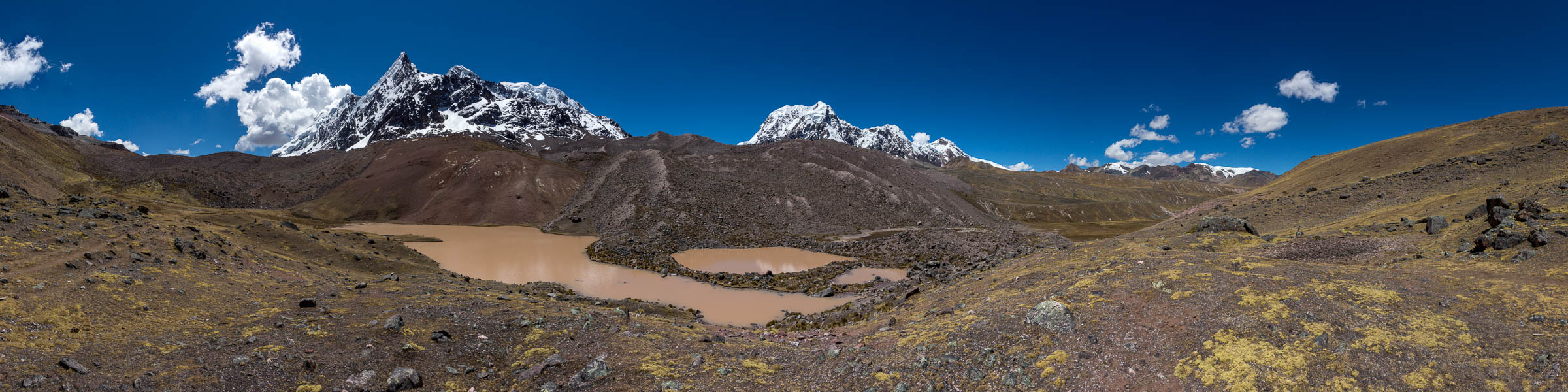 Laguna Ticclacocha