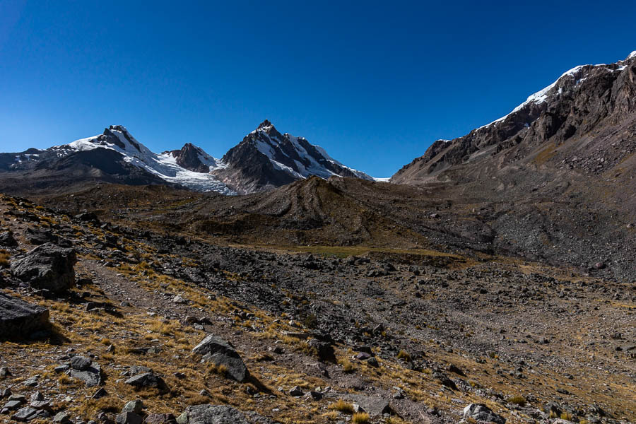 Nevado Yanajaja