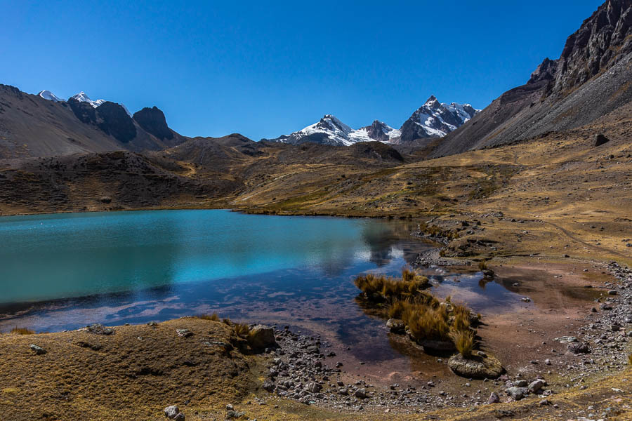 Laguna Minaparayoc