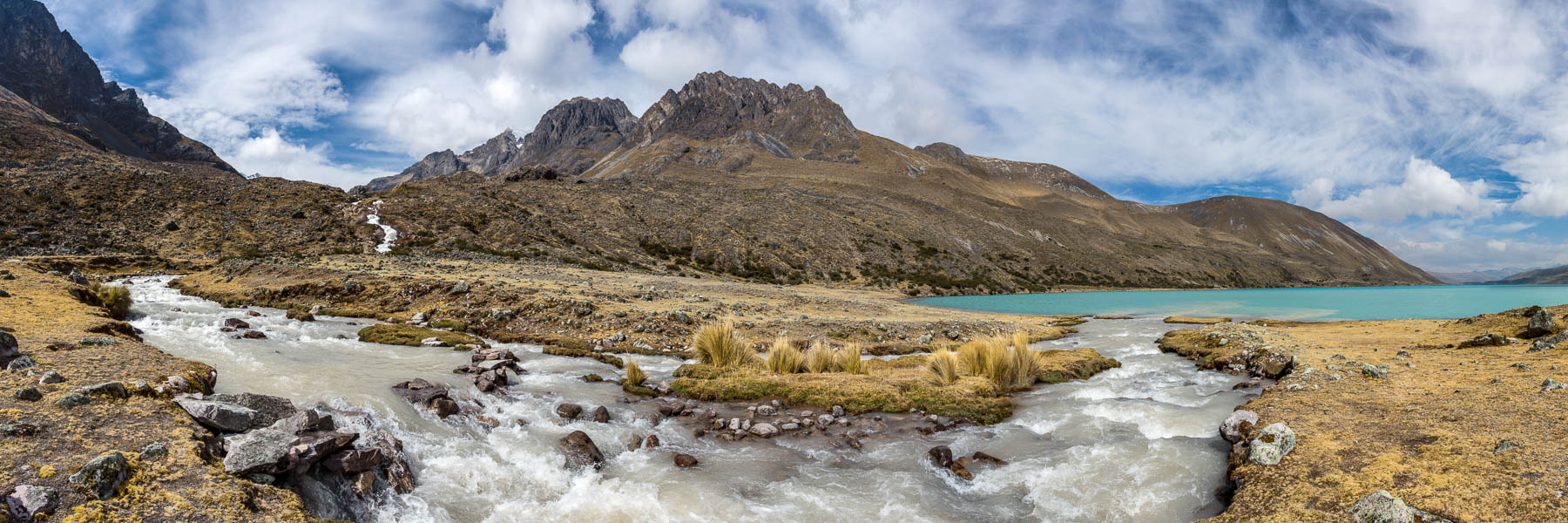 Laguna Singrenacocha