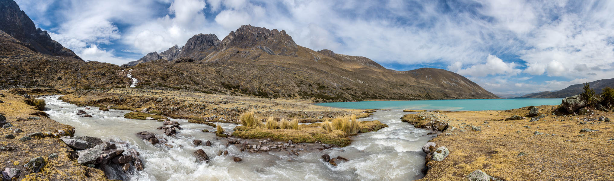 Laguna Singrenacocha