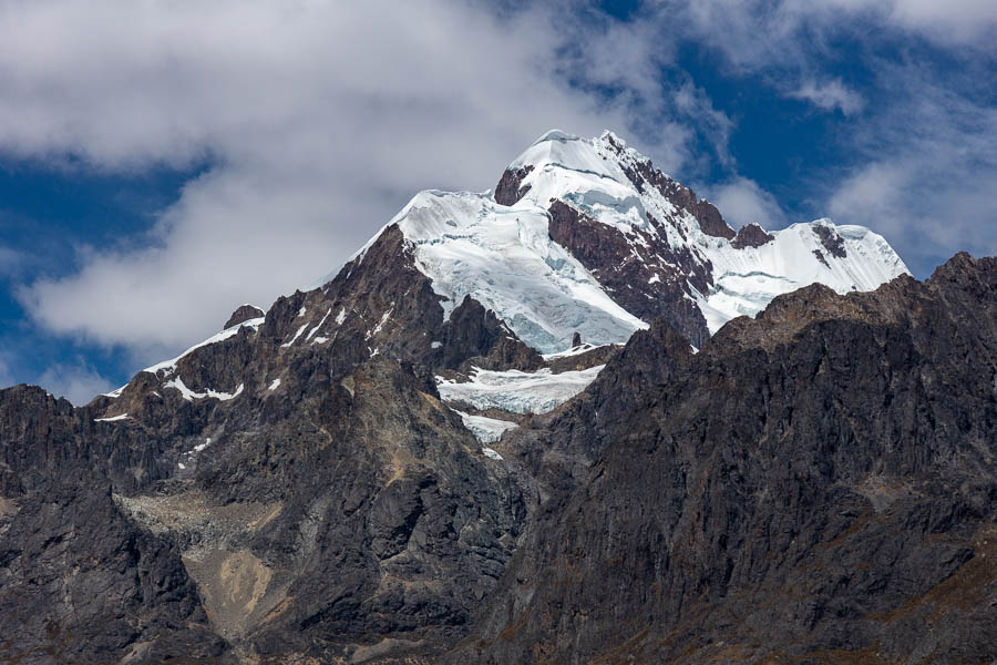 Ccalangate, 5950 m