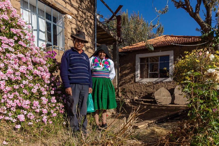 Amantani : Demetrio et Paola