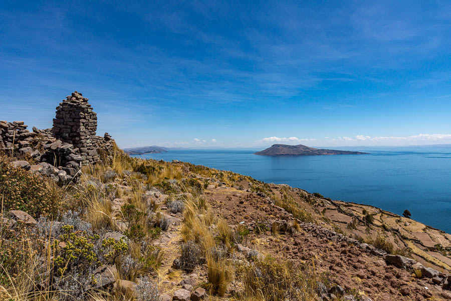 Taquile : Île Amantani