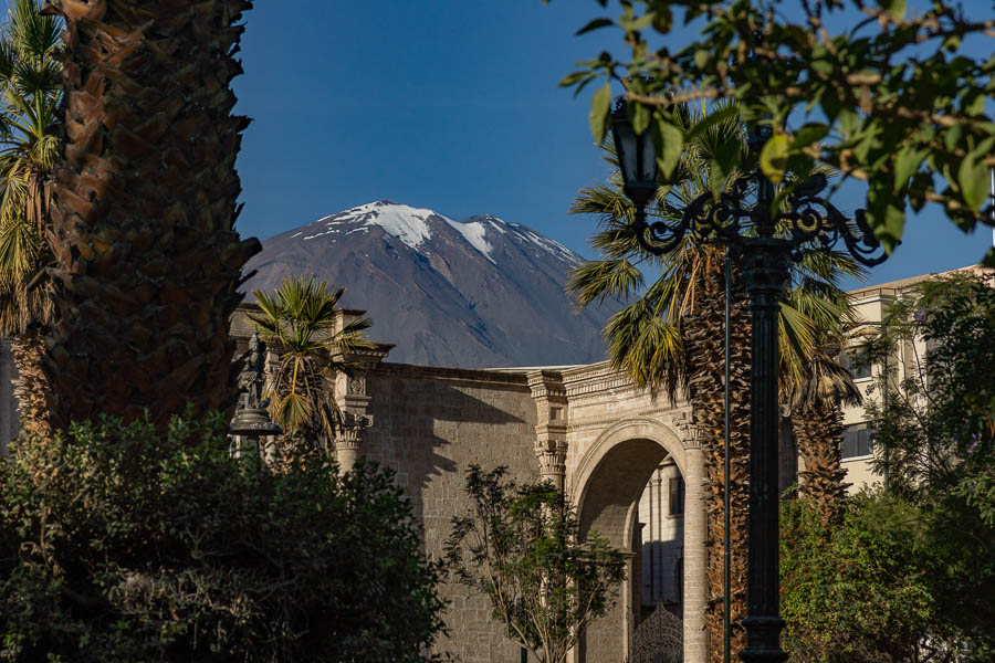 Arequipa : Misti