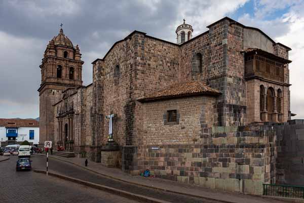 Église Santo Domingo