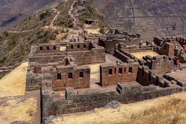 Pisac : temple du soleil