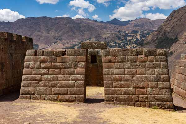 Pisac : temple du soleil