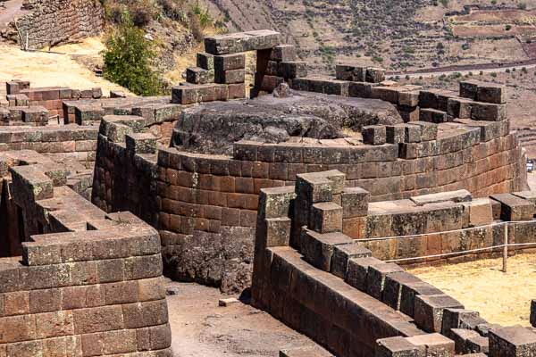 Pisac : temple du soleil