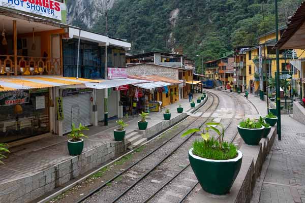 Aguas Calientes