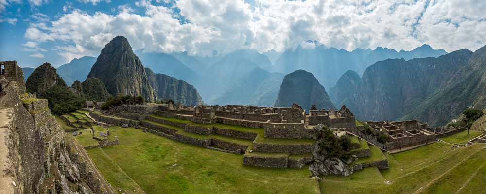 Machu Picchu