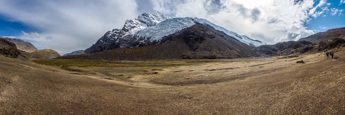 Glacier de l'Ausangate