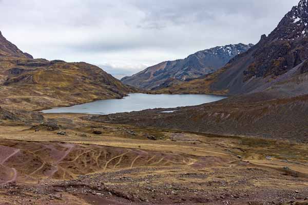 Laguna Jatunpucacocha