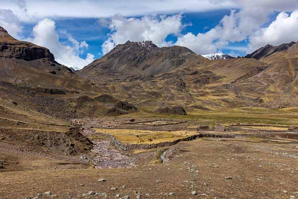 Finaya, 4480 m