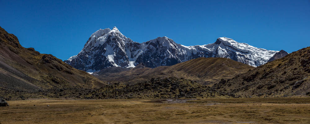 Pico Tres (Hatun Uma), 6093 m