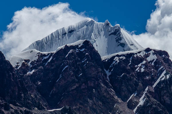 Ausangate, 6384 m