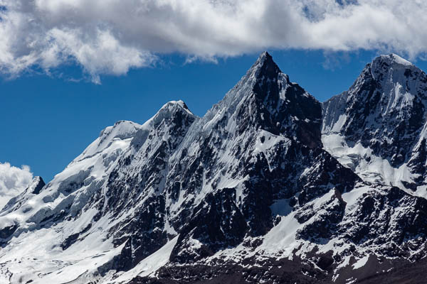 Puka Punta, 5740 m